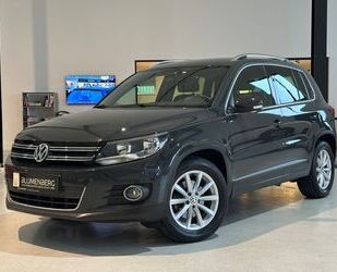 VW Volkswagen Tiguan 2.0 TDI Lounge Sport & Style BMT Gebrauchtwagen