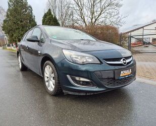 Opel Opel Astra J 2.0 CDTI* Automatik* TÜV Neu* AHK* Na Gebrauchtwagen