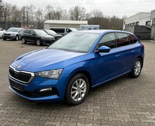 Skoda Skoda Scala 1.0 TSI DSG Smartlink Climatronic PDC Gebrauchtwagen