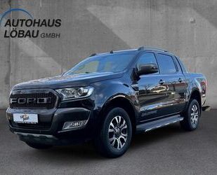 Ford Ford Ranger Wildtrak 3.2 TDCi DoKa 4x4 Autom AHK N Gebrauchtwagen