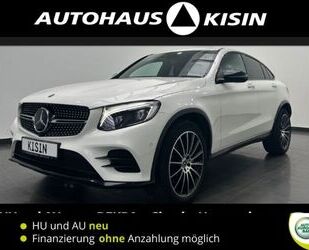 Mercedes-Benz Mercedes-Benz GLC 250 Coupe d 4Matic SHZ Leder Nav Gebrauchtwagen