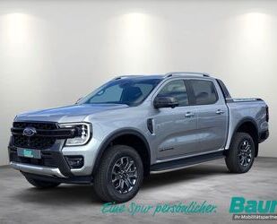 Ford Ford Ranger 2,0 l EcoBlue DoKa. Autm. Wildtrak AHK Gebrauchtwagen