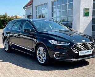 Ford Ford Mondeo Turnier Vignale+HYBRID+AUTOM+LED+NAVI+ Gebrauchtwagen