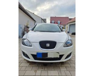 Seat Seat Leon 2.0 TDI CR Sport DSG Sport Gebrauchtwagen