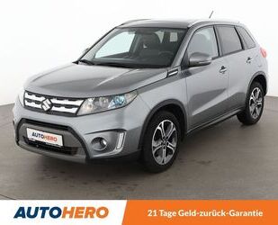 Suzuki Suzuki Vitara 1.6 Comfort 4x2 Aut*NAVI*ACC*CAM*PDC Gebrauchtwagen