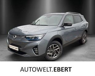 SsangYong Ssangyong Korando E-Motion Titanium Vorführwagen! Gebrauchtwagen