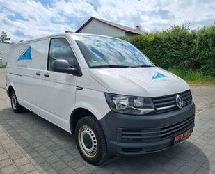 VW Volkswagen T6 Transporter Kasten-Kombi lang AUTOM* Gebrauchtwagen