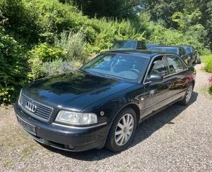 Audi Audi A8 4.2 L - B6 armoured - Security - Werkspanz Gebrauchtwagen