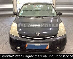 Toyota Toyota Prius 1.5 Sol HYBRID AUTOMATIK*1.HAND*TÜV N Gebrauchtwagen