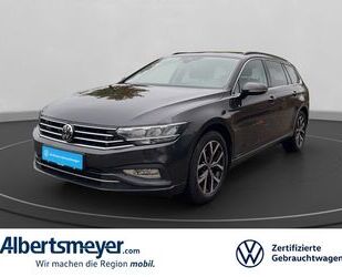 VW Volkswagen Passat Variant 2.0 TDI Business +DSG+AH Gebrauchtwagen