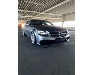 Mercedes-Benz Mercedes-Benz CLS 63 AMG Gebrauchtwagen