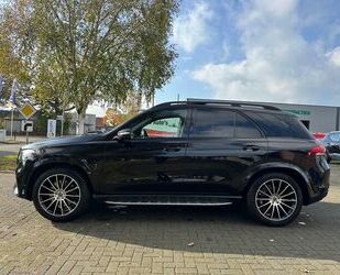 Mercedes-Benz Mercedes-Benz GLE 400 d 4Matic *AMG PAKET*PANORAMA Gebrauchtwagen