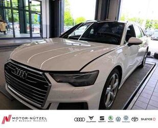 Audi Audi A6 Avant 40 TDI QU S-TR. 2x S-LINE LED+NAVI+A Gebrauchtwagen