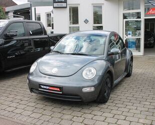 VW Volkswagen New Beetle Lim. 1.4 Arte Gebrauchtwagen