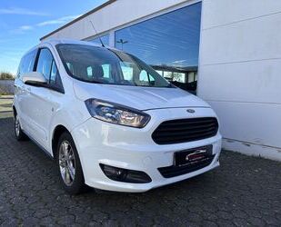 Ford Ford Tourneo Courier Trend *Tüv Neu *Zahnriemen Ne Gebrauchtwagen