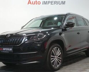 Skoda Skoda Kodiaq L&K 2.0 TDI 4x4*ACC*AHK*CANTON*360°*S Gebrauchtwagen