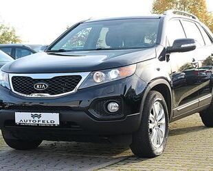 Kia Kia Sorento 2.2 CRDi/ALLRAD/1HD/XENON/LEDER/RCAM/N Gebrauchtwagen