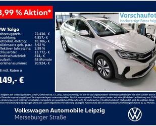 VW Volkswagen Taigo 1.0 TSI Move *RFK*PDC*DAB+*APP Gebrauchtwagen