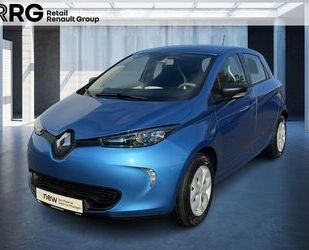 Renault Renault ZOE LIFE 40kWh BATTERIEMIETE Gebrauchtwagen