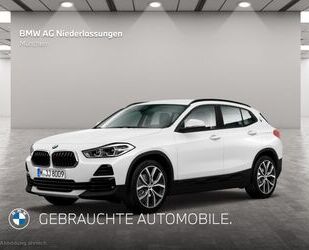 BMW BMW X2 sDrive18d Navi Parkassist LED Sitzheizung Gebrauchtwagen