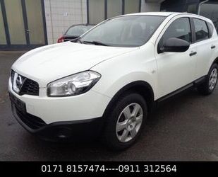 Nissan Nissan Qashqai Visia Gebrauchtwagen