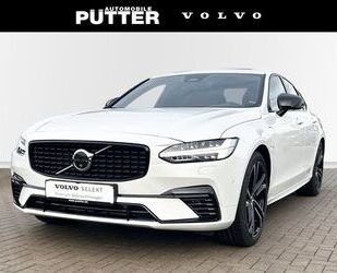 Volvo Volvo S90 Recharge T8 AWD Plus Dark 20 Luft 360 Ka Gebrauchtwagen