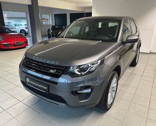 Land Rover Land Rover Discovery Sport SE AWD Gebrauchtwagen