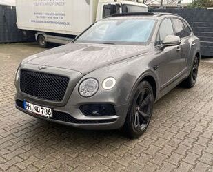 Bentley Bentley Bentayga 4,0 V8 Diesel 7 Sitzer Vollaussta Gebrauchtwagen