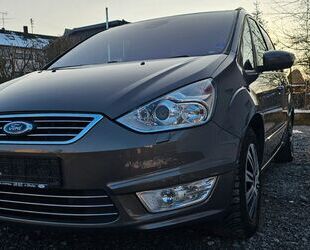 Ford Ford Galaxy 2,2 Titanium,!!1HAND!! Gebrauchtwagen