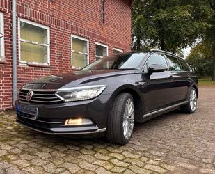 VW Volkswagen Aktionspreis! Passat Var. 2.0 TDI Highl Gebrauchtwagen