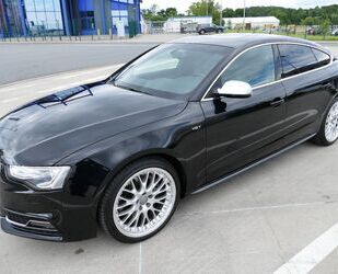 Audi Audi S5 3.0TFSI Stronic quattro Sportback RECARO N Gebrauchtwagen