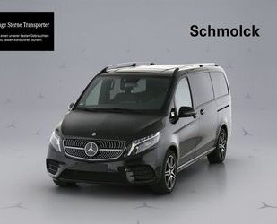 Mercedes-Benz Mercedes-Benz V 250 AVANTG+ED+LANG+AMG+AHK+MBUX+36 Gebrauchtwagen