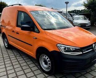 VW Volkswagen Caddy 2.0 TDI 4M 1-Hd./DSG/Bi./AHK/SHZ+ Gebrauchtwagen