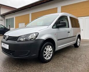 VW Volkswagen Caddy Kasten/Kombi Kasten 1.6TDI Gebrauchtwagen