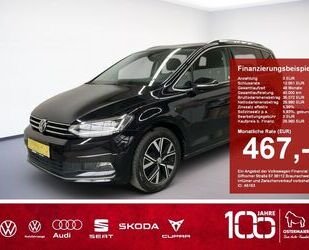 VW Volkswagen Touran HIGHLINE 1.5TSI 150PS DSG LED.NA Gebrauchtwagen