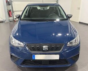 Seat Seat Ibiza 1.0 TSi **Klima*5-Türig*Bluetooth*Temp* Gebrauchtwagen