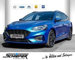 Ford Ford Focus Turnier 1.5 Automatik ST-LINE mit Paket Gebrauchtwagen