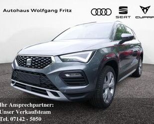 Seat Seat Ateca 1.5 TSI Xperience LED+NAVI+KAMERA+SHZG+ Gebrauchtwagen