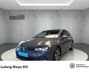 VW Volkswagen Golf MOVE 1.5 eTSI DSG Klima Navi Einpa Gebrauchtwagen