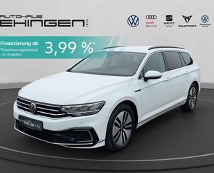 VW Volkswagen Passat Variant GTE Hybrid 1.4 TSI LED S Gebrauchtwagen