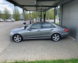 Mercedes-Benz Mercedes-Benz E 350 CDI BlueEFFICIENCY AVANTGARDE Gebrauchtwagen