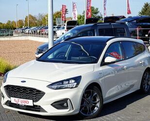 Ford Ford Focus Turnier 2.0 EcoBlue ST-Line LED Navi AC Gebrauchtwagen