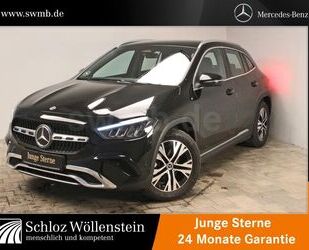 Mercedes-Benz Mercedes-Benz GLA 200d Progressive/LED/AHK/DISTRON Gebrauchtwagen