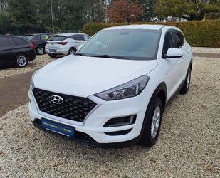 Hyundai Hyundai Tucson 1.6 Pure - KLIMA,PDC,BTOOTH,AWR Gebrauchtwagen