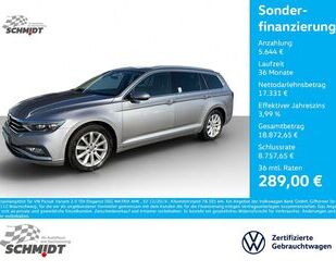 VW Volkswagen Passat Variant 2.0 TDI Elegance DSG MAT Gebrauchtwagen