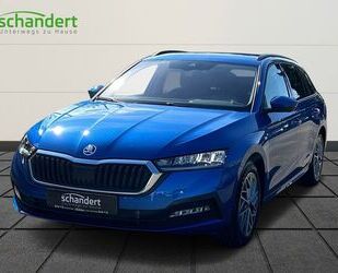 Skoda Skoda Octavia Combi 1.5 TSI Tour LED Navi AHK Klim Gebrauchtwagen