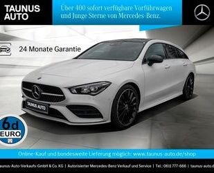 Mercedes-Benz Mercedes-Benz CLA 250 4M SB AMG-LINE PANO NIGHT KA Gebrauchtwagen