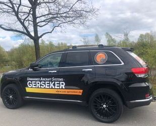 Jeep Jeep Grand Cherokee 3.0l V6 MultiJet 184kW Summit. Gebrauchtwagen