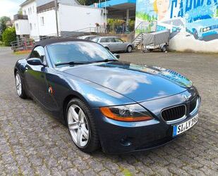 BMW BMW Z4 2.5i -Automaik Gebrauchtwagen