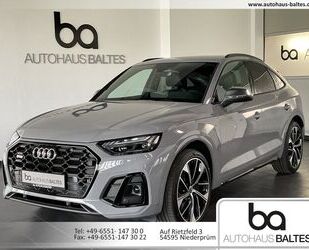 Audi Audi SQ5 Sportback 21`/Matrix/NaviPlus/Virtual/AHK Gebrauchtwagen